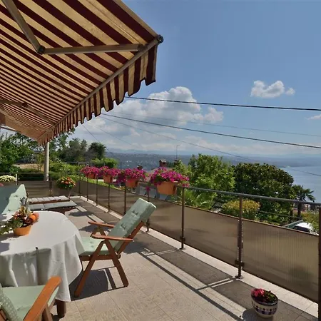 Relax Apartmán Opatija